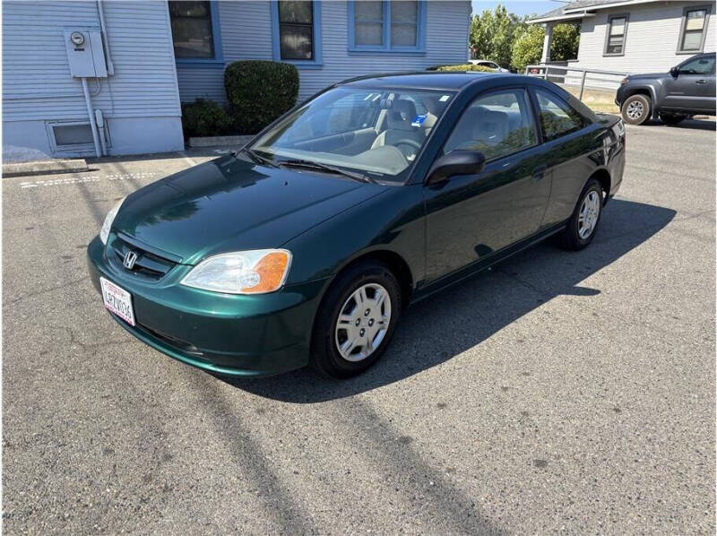 2001 Honda Civic LX