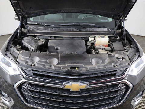 2020 Chevrolet Traverse LT Leather