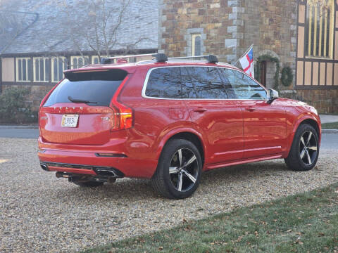 2016 Volvo XC90 T5 R-Design