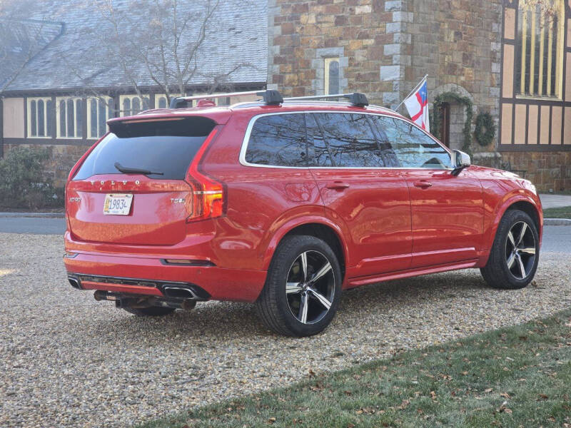 2016 Volvo XC90 T5 R-Design