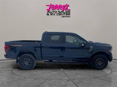 2024 Ford F-150 Tremor