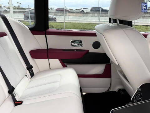2026 Rolls-Royce Cullinan