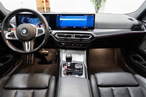 2024 BMW M4 Competition xDrive