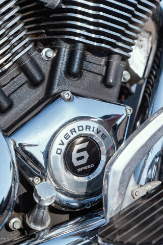 2006 Victory Kingpin