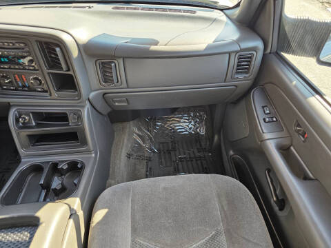 2005 Chevrolet Silverado 2500HD