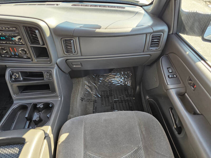 2005 Chevrolet Silverado 2500HD