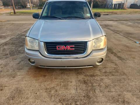 2004 GMC Envoy for sale at K & J Autoplex LLC in Alexandria LA