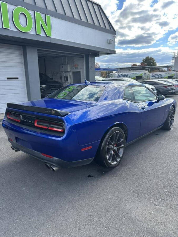 2021 Dodge Challenger