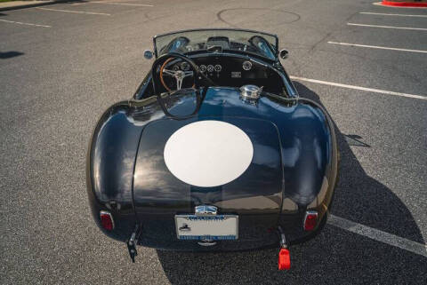 1968 Shelby Cobra