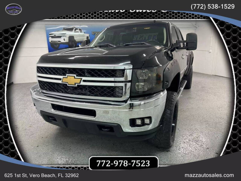 2014 Chevrolet Silverado 2500HD