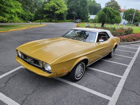 1973 Ford Mustang for sale at Eastern Shore Classic Cars in Easton MD
