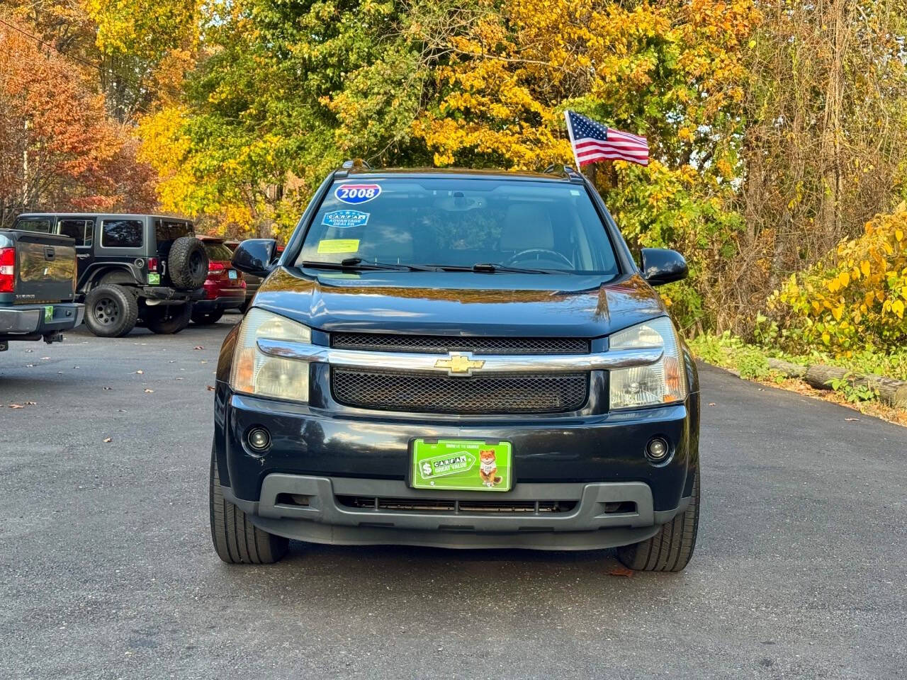 2008 Chevrolet Equinox for sale at X-Pro Motors in Fitchburg, MA