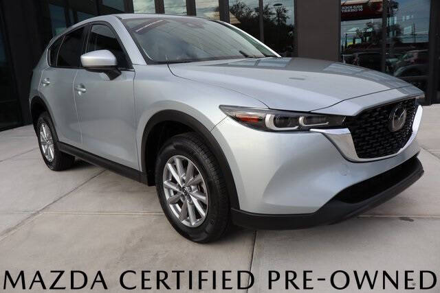 2023 Mazda CX-5 2.5 S Select