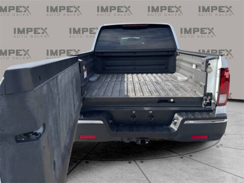 2019 Honda Ridgeline Sport