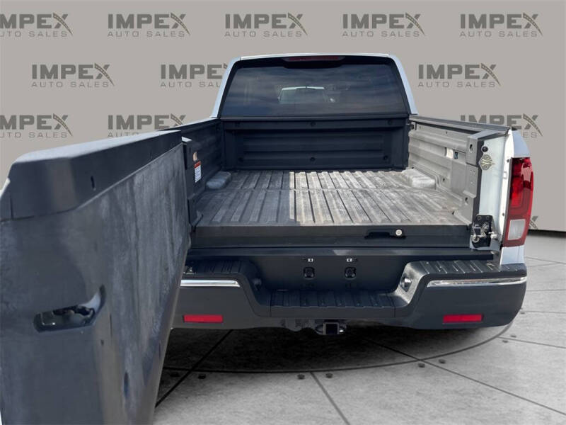 2019 Honda Ridgeline Sport