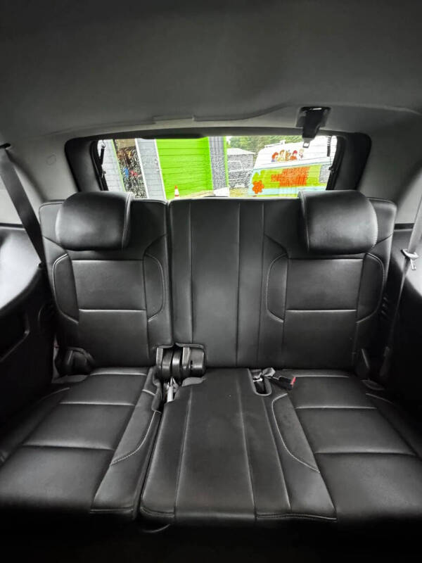 2016 GMC Yukon SLT