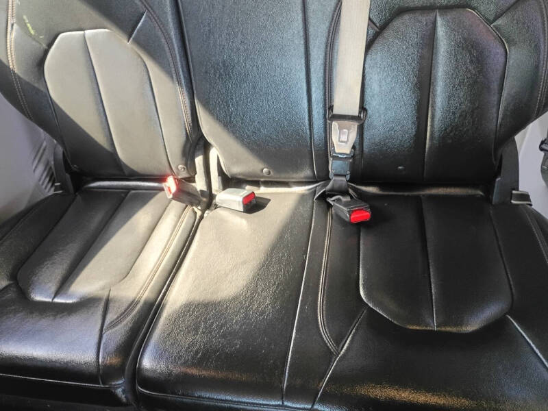 2017 Chrysler Pacifica Touring Plus