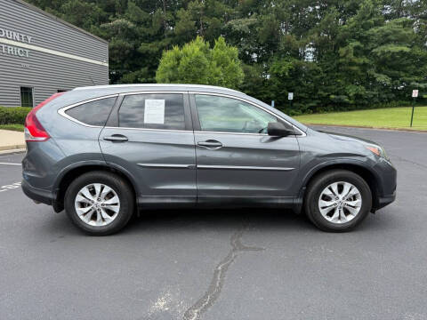 2013 Honda CR-V EX-L