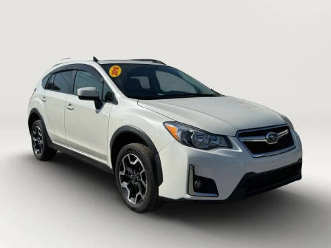2016 Subaru Crosstrek 2.0i Premium