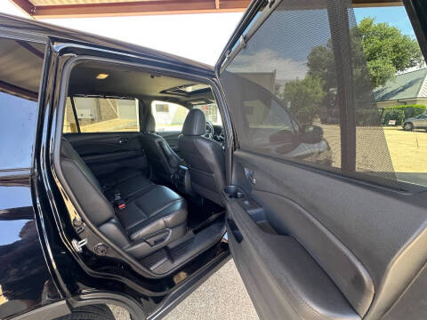 2021 Honda Passport EX-L