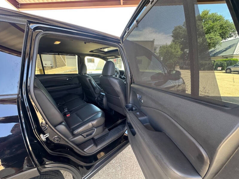 2021 Honda Passport EX-L