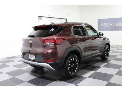 2023 Chevrolet TrailBlazer LT