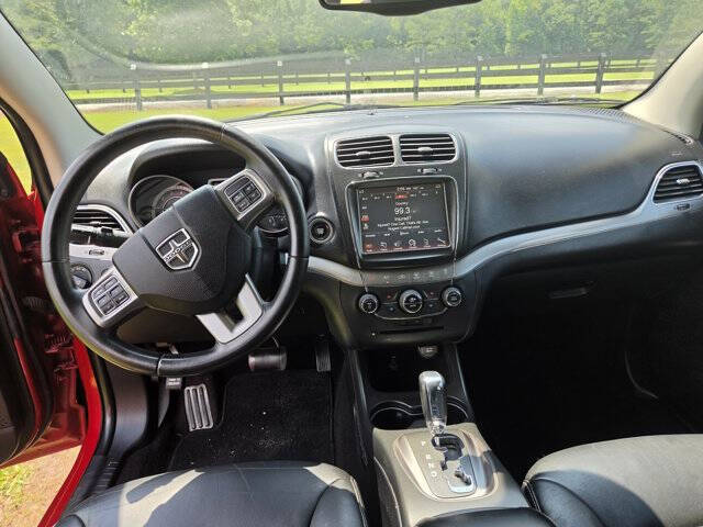 2017 Dodge Journey Crossroad Plus
