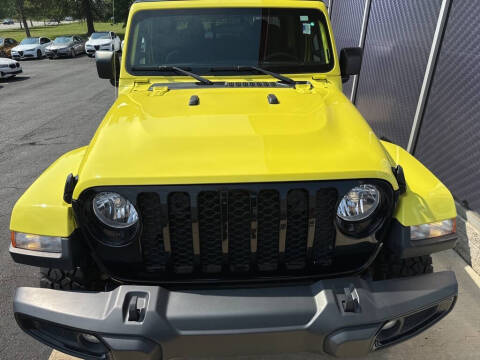 2023 Jeep Gladiator Willys
