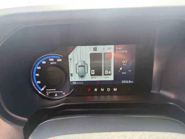 2023 Ford Bronco Black Diamond Advanced