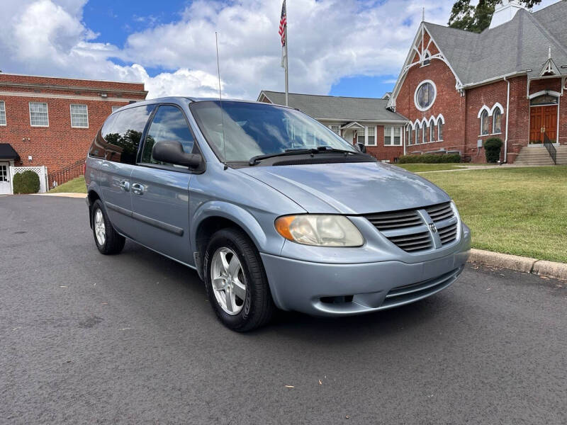 2006 Dodge Caravan for sale at Automax of Eden in Eden NC