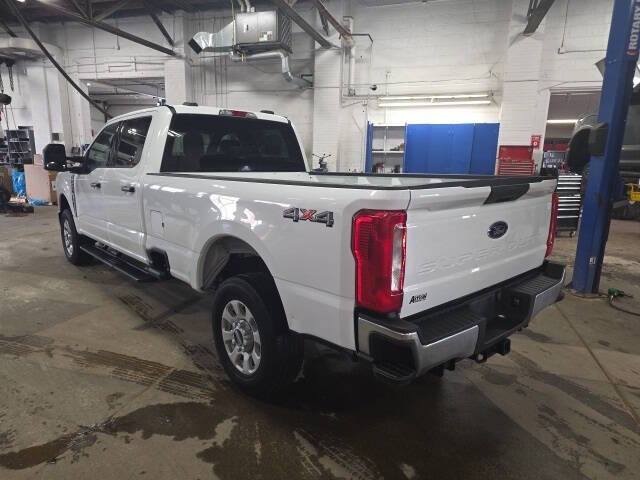 2024 Ford F-250 Super Duty