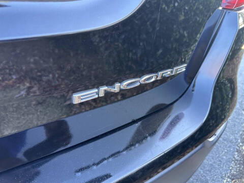 2020 Buick Encore Essence