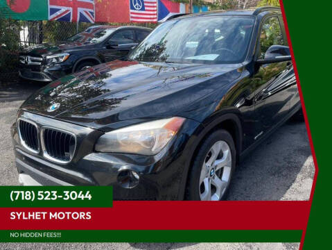 2015 BMW X1 sDrive28i