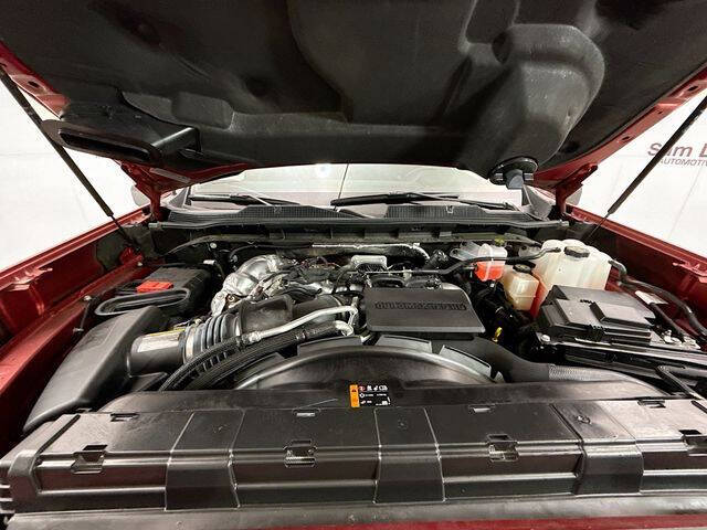 2024 Chevrolet Silverado 3500HD