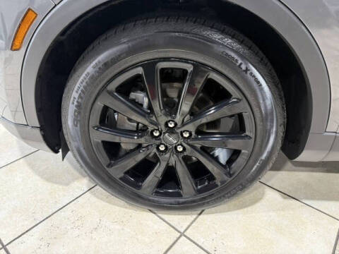 2021 Lincoln Nautilus Reserve