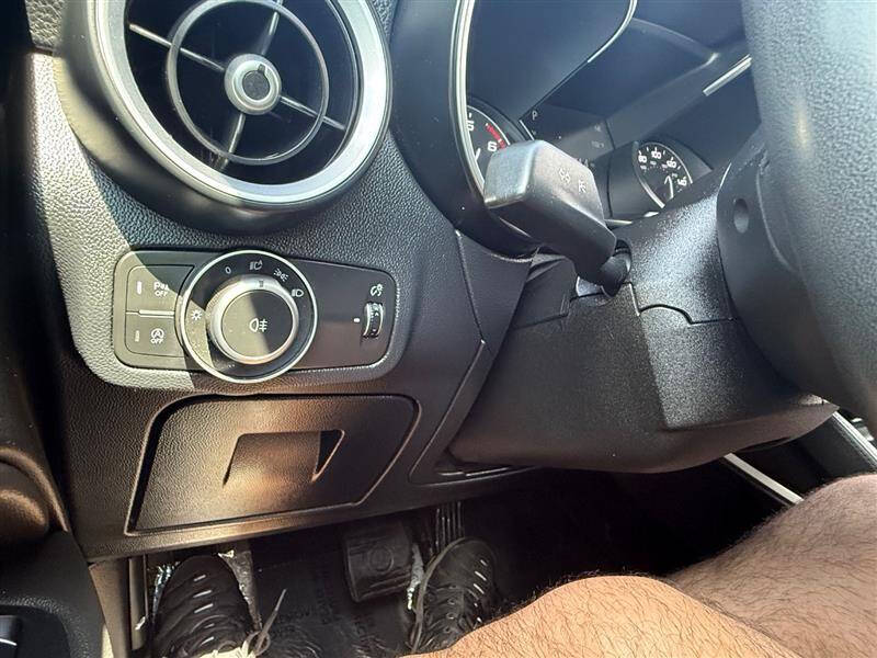 2018 Alfa Romeo Stelvio
