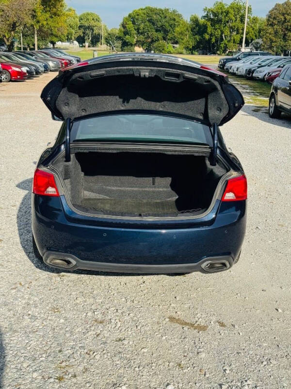 2017 Chevrolet Impala Premier