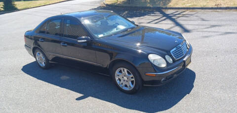 2003 Mercedes-Benz E-Class for sale at Bright Star Motors in Tacoma WA