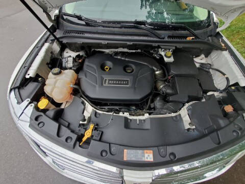 2016 Lincoln MKC Select