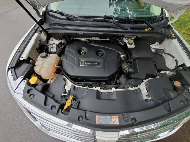 2016 Lincoln MKC Select