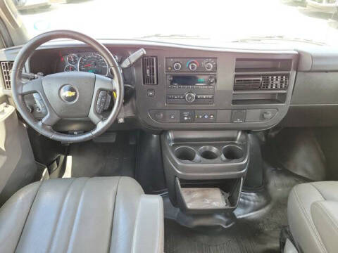 2021 Chevrolet Express 2500