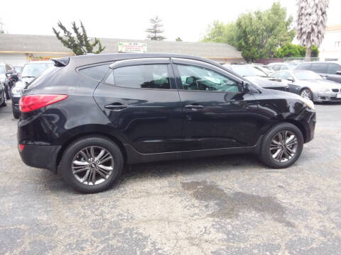 2015 Hyundai Tucson GLS