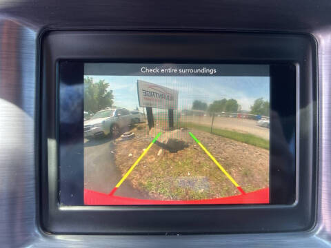 2018 Dodge Charger SXT