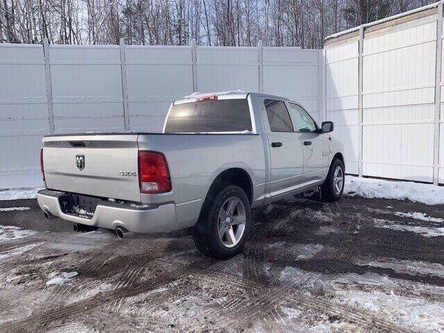 2015 RAM 1500
