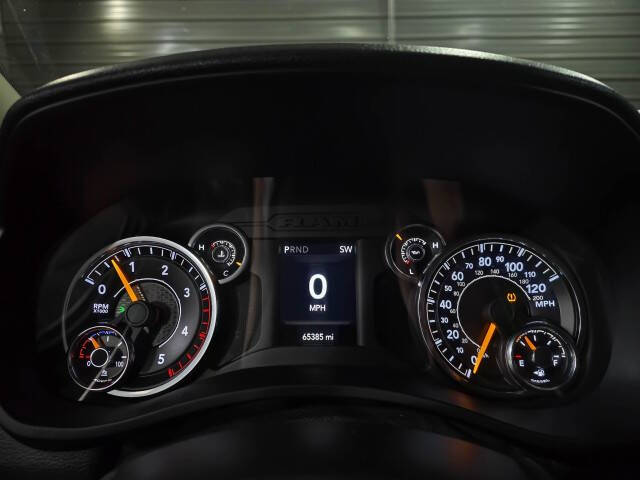 2019 RAM 2500 Tradesman