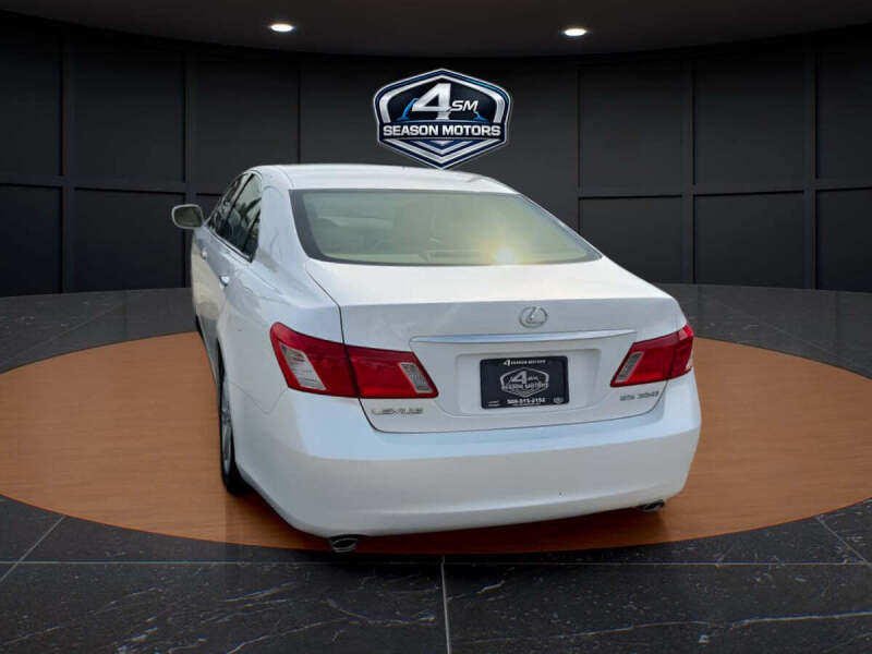 2007 Lexus ES 350