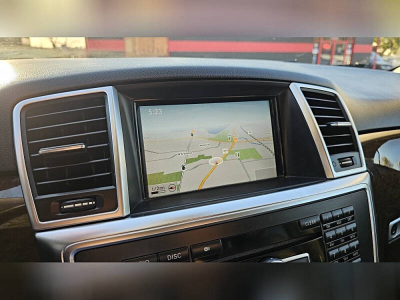 2013 Mercedes-Benz M-Class ML 350 4MATIC