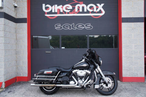 2012 Harley-Davidson Electra Glide Classic for sale at BIKEMAX, LLC in Palos Hills IL