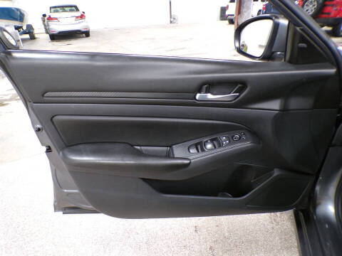 2021 Nissan Altima 2.5 S