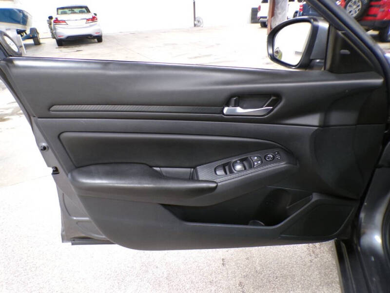 2021 Nissan Altima 2.5 S